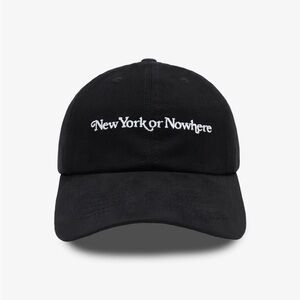 New York or Nowhere Signature Dad Hat
